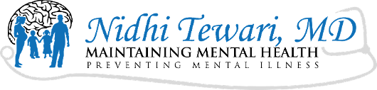 Nidhi Tewari, MD, Logo